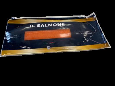 Salmone Norvegese affumicato preaffettato (decongelato) Busta peso variabile 900-1200 g