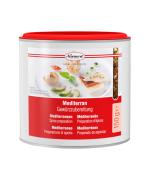 Preparazione di Spezie mediterranee (Mezcla de especias mediterráneas)