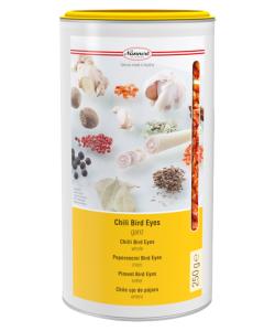 Peperoncino Thailandese intero Barattolo 100 gr.