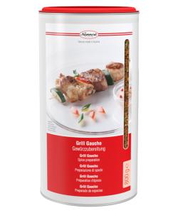 Preparazione di Spezie Grill Gaucho Barattolo 550gr.