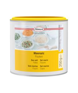 Fiocchi di Sale marino "Pyramide" di Cipro (Sal marina en copos) Barattolo 250 gr.