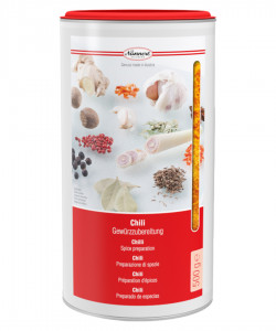 Curry in polvere (Curry en poudre) Barattolo 700 gr.