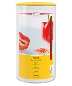 Paprica purpuro dolce (Pimentón Purpuro dulce) Bote 600 gr.