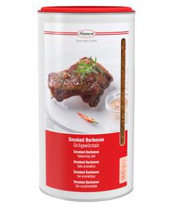 Sale affumicato per il Barbecue Barattolo 800 gr.
