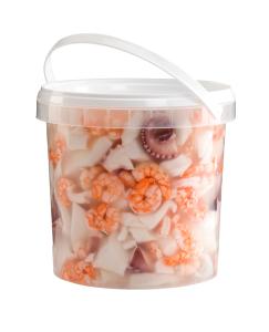 Trionfo di Mare - Seafood Triumph Bucket 2500 g