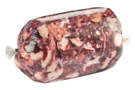 Filone di polpo e totano da affettare (Gepresste Krake und Pfeilkalmare zum Aufschneiden)