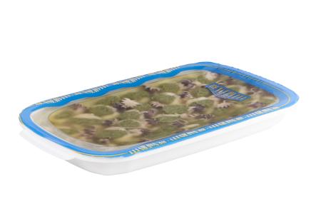 Seppioline farcite - Stuffed Cuttlefish Tub 1000 g nt. wt.