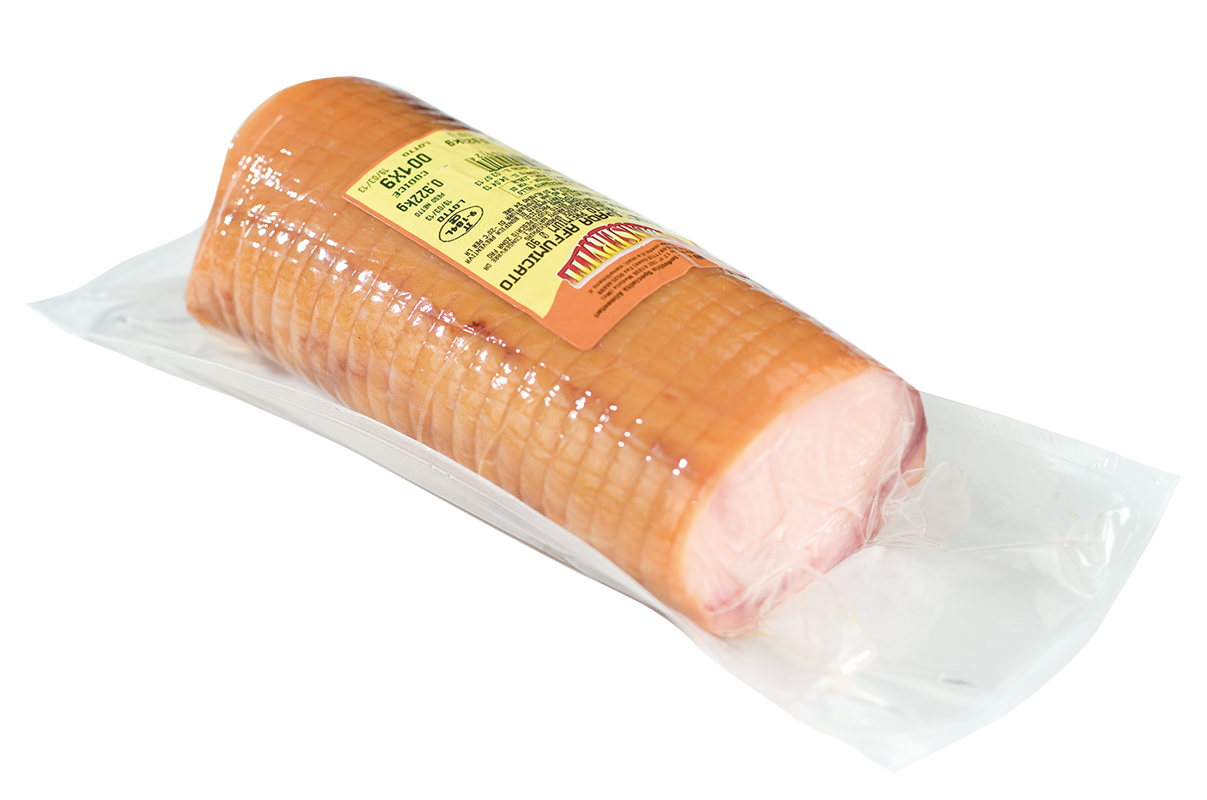 Pesce Spada Affumicato (Espadon fumé) (tranche) 1X9 - poids variable de 1,0 à 1,2 kg poids variable de 1,0 à 1,2 kg