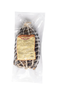 Prosciutto di Cervo (Jambon de cerf) Poids indicatif 1 000 - 2 000 g poids net