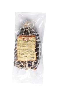 Prosciutto di Cervo - Venison Ham Approx. weight 1000 - 2000 g nt. wt.
