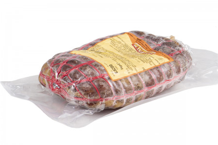 Prosciutto di Cinghiale - Wild Boar Ham Approx. weight 1200-1700 g nt. wt.