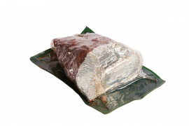 Roast beef di sottofesa al Profumoro (Roastbeef aus der Kugel mit Pökelsalz „Profumoro“)