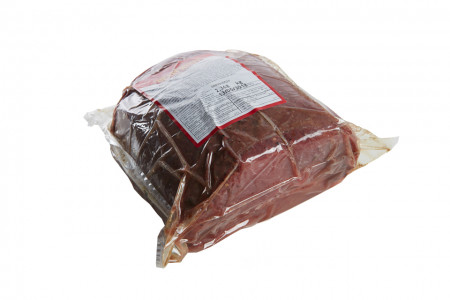 Carne salada del Trentino (Viande salée du Trentino) Poids indicatif 2 000 - 2 500 g poids net