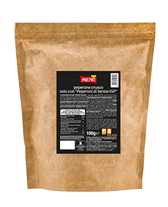 Crusco Pepper only with "Pepper of Senise PGI" Bag 100 g nt. wt.