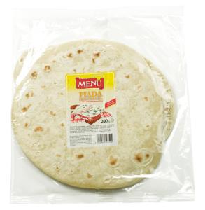 Piadina sfogliata extrasottile Busta 360 g pn.
