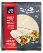 Piada "Farcitù" senza glutine (Glutenfreie Piadina "Farcitù")