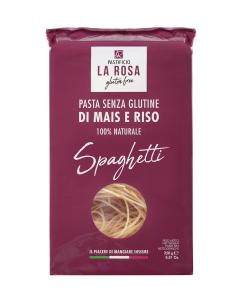 Spaghetti senza glutine (Glutenfreie Spaghetti) Beutel, Nettogewicht 250 g