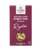 Rigatoni Senza Glutine (Gluten-Free Rigatoni)