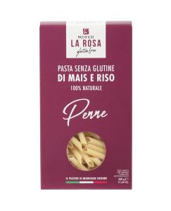Penne Senza Glutine - Gluten-Free Penne Bag 500 g nt. wt.