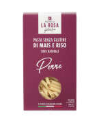 Penne Senza Glutine (Penne sin gluten)