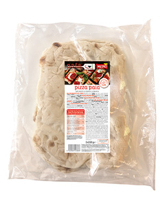 PIZZA P.A.L.A. Bag 440 g nt. wt.