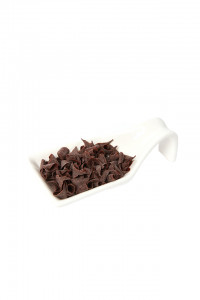 Riccioli di cioccolato - Chocolate curls Bucket 700 g nt. wt.