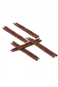 Matite di cioccolato fondente – Dark chocolate sticks Box 900 g nt. wt.
