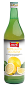 Succo di limone (Zumo de limón)