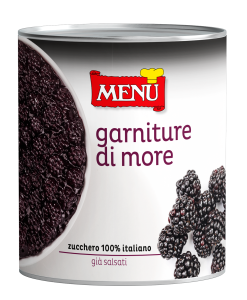 Garniture di more Scat. 830 g pn.