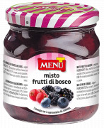 Misto frutti di bosco (Surtido de frutas del bosque)