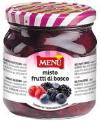 Misto frutti di bosco (Mélange de fruits rouges)