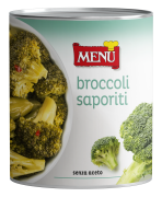 Broccoli saporiti - Tasty Broccoli