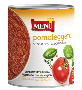 Pomoleggero Lata de 810 g p. n.