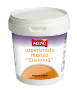 Superbrodo manzo «Casamia» (Caldo extra de buey)