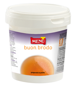 Buon brodo vegetale - “Buon Brodo” Vegetable Stock Jar 1000 g nt. wt.