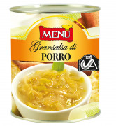 Gransalsa di Porro - Gransalsa sauce with leeks