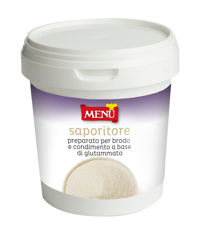 Saporitore in polvere - Seasoning Powdered Jar 450 g nt. wt.