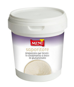 Saporitore in polvere - Seasoning Powdered Jar 450 g nt. wt.