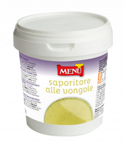 Saporitore alle vongole - Clam Stock Jar 300 g nt. wt.