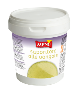 Saporitore alle vongole Barattolo 300 g pn.