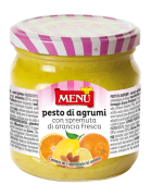 Pesto di agrumi (Zitrusfrüchtepesto)