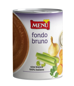 Fondo Bruno - Brown Stock Tin 420 g nt. wt.