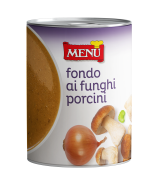 Fondo ai funghi porcini (Fondo con boletus)