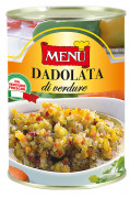 Dadolata di verdure (Mix de légumes en dés)