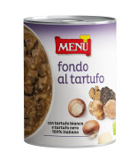 Fondo al tartufo (Fond mit Trüffeln)
