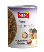 Fondo al tartufo (Fondo con trufa)