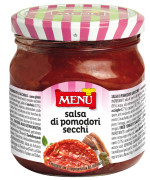 Salsa di pomodori secchi (Sauce de tomates séchées)