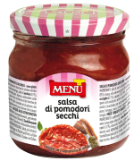 Salsa di pomodori secchi (Salsa de tomates secos)