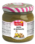Pesto ai pistacchi (Pistazienpesto)