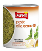 Pesto alla genovese